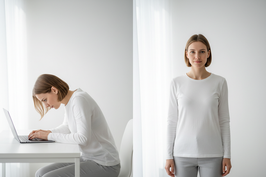 How to Fix Bad Posture: 5 Daily Habits That Actually Work