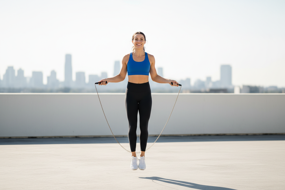 Why Jump Rope Is the Most Underrated Cardio Workout (And How to Start)