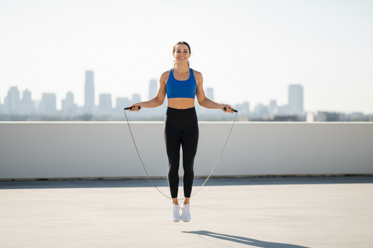Why Jump Rope Is the Most Underrated Cardio Workout (And How to Start)