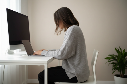 Why Your Upper Back Keeps Getting Tight (And How To Improve Mobility)