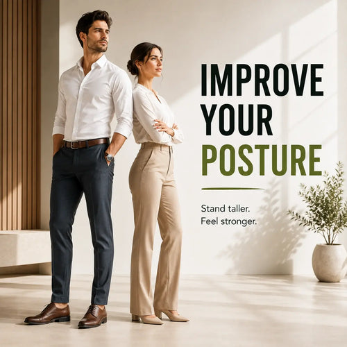 Improve Your Posture Program