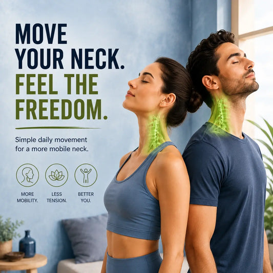 Neck Mobility PDF Guide