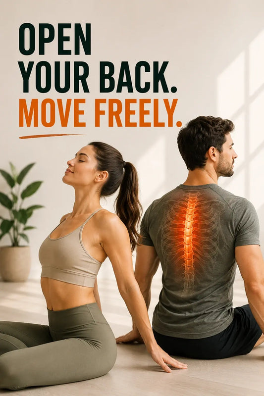 Upper Back Mobility PDF Guide