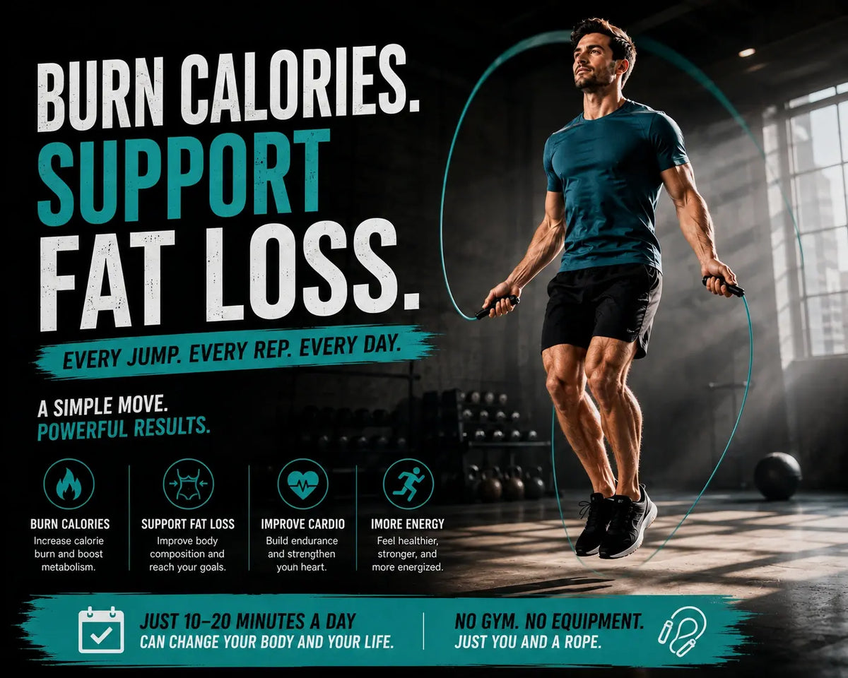 INTERMEDIATE – Jump Rope Training PDF Guide