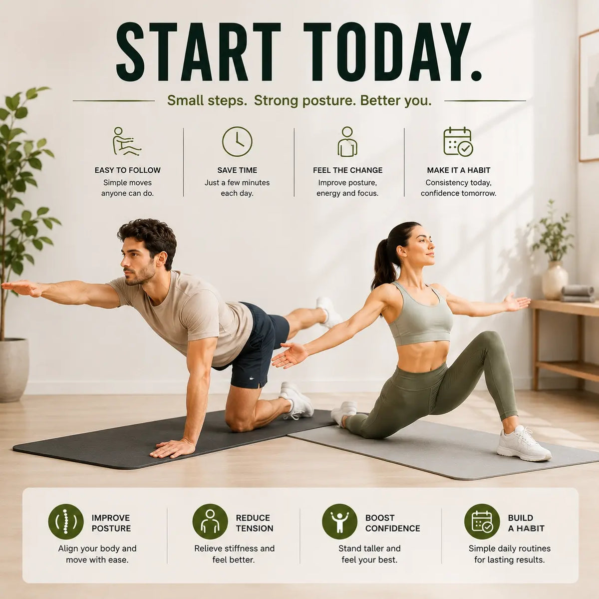 Improve Your Posture Program