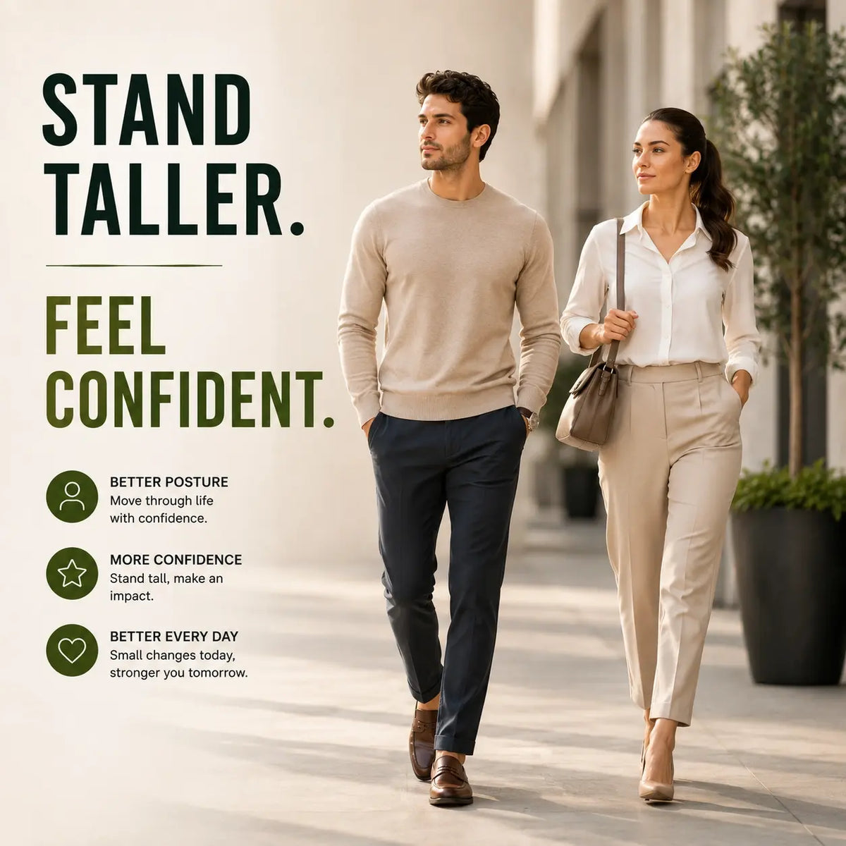 Improve Your Posture Program
