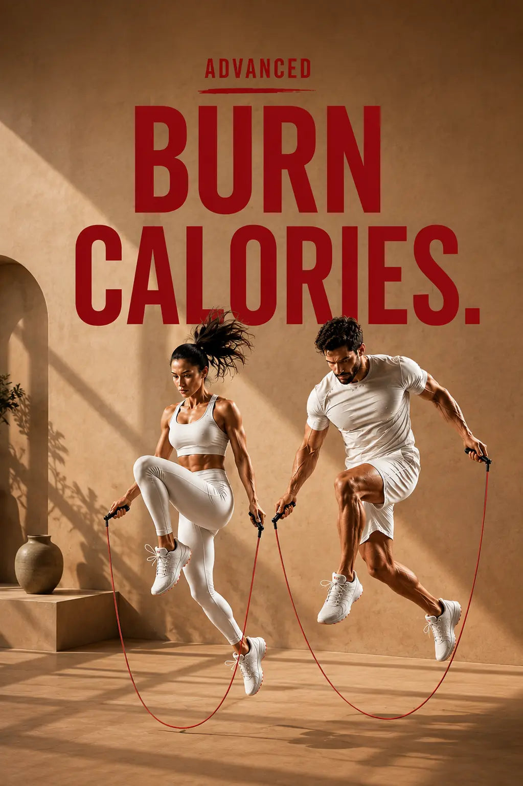 ADVANCED – Jump Rope Training PDF Guide