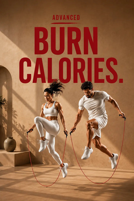 ADVANCED – Jump Rope Training PDF Guide