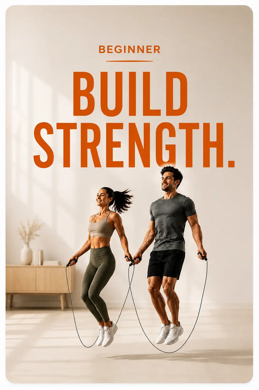 BEGINNER – Jump Rope Training PDF Guide