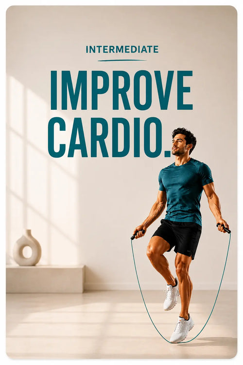 INTERMEDIATE – Jump Rope Training PDF Guide