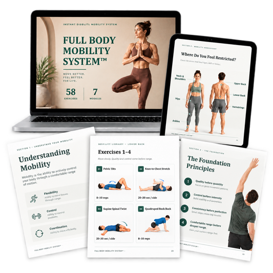 FULL BODY MOBILITY System