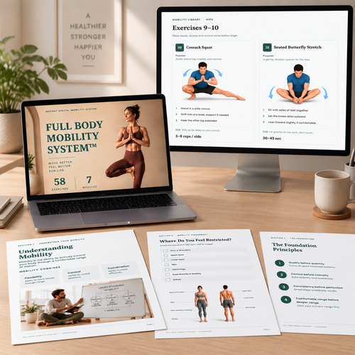 Foundation — Full Body Mobility System™