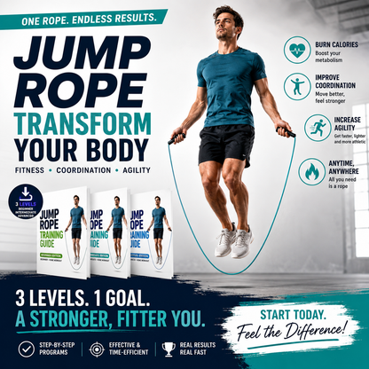 ADVANCED - Jump Rope Training Guide
