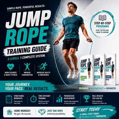 BEGINNER - Jump Rope Training Guide