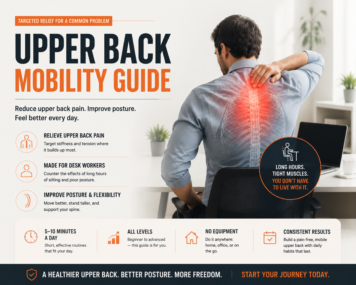 Upper Back Mobility Guide