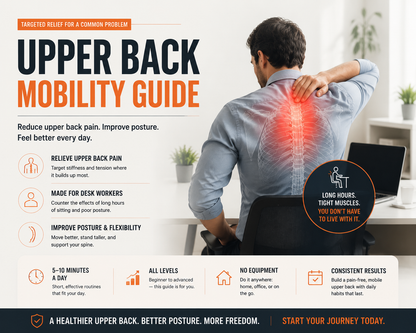 Upper Back Mobility Guide