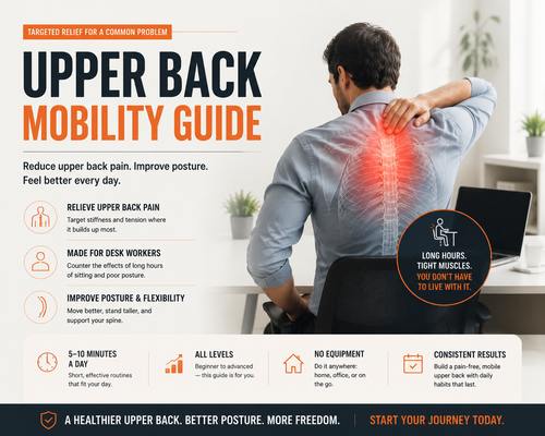 Upper Back Mobility Guide