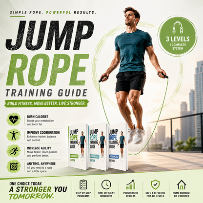 INTERMEDIATE - Jump Rope Training Guide
