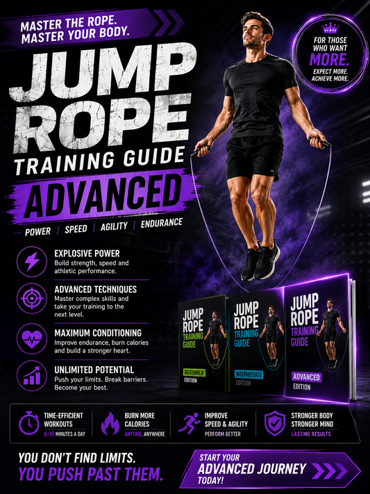 ADVANCED - Jump Rope Training Guide