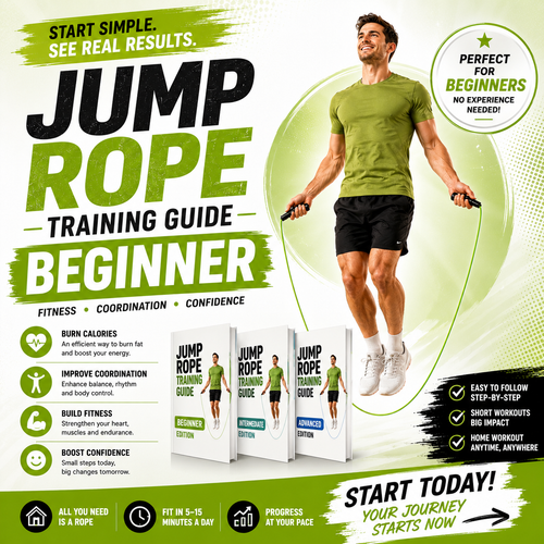 BEGINNER - Jump Rope Training Guide