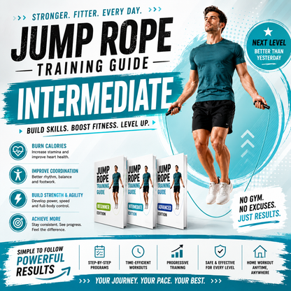 INTERMEDIATE - Jump Rope Training Guide