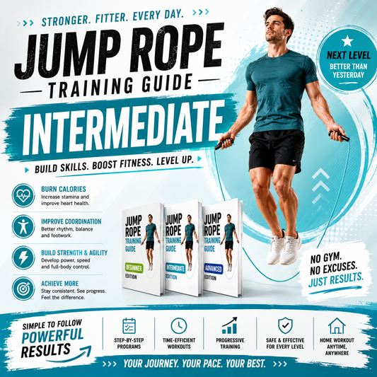 INTERMEDIATE - Jump Rope Training Guide
