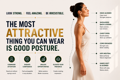 Improve Your Posture & Look Better