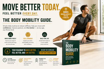 Move Freely. Live Better.