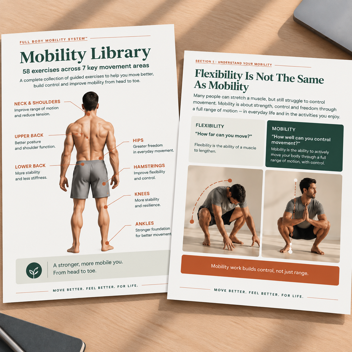 Foundation — Full Body Mobility System™