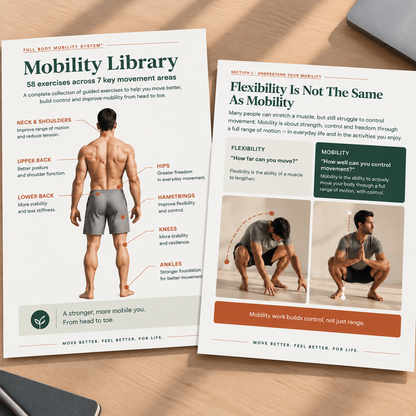 Foundation — Full Body Mobility System™